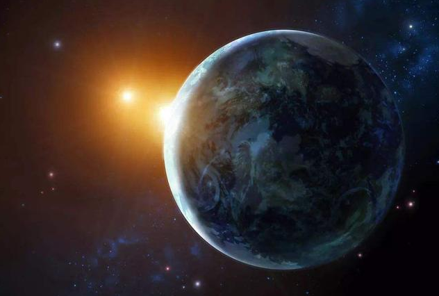 宇宙中最适合人类居住的行星，距离36光年，温度仅25度-奇点天文