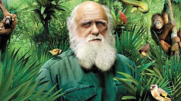 如果达尔文的《进化论》是对的，那么人类可能是可见宇宙中唯一的智慧生物