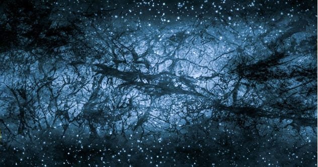 10个关于暗物质的有趣理论