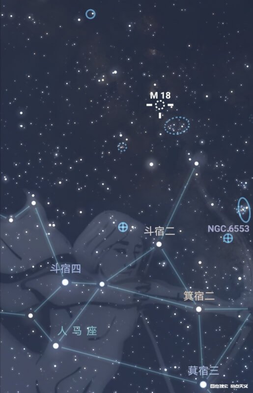 【科普课堂•梅西耶天体•第四弹】