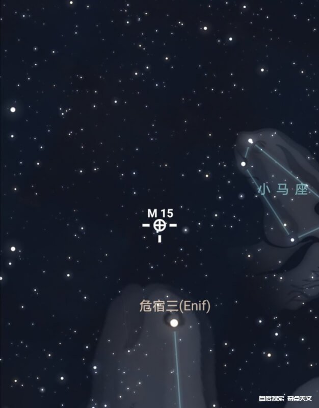 【梅西耶天体•第三弹】M11-15介绍-奇点天文