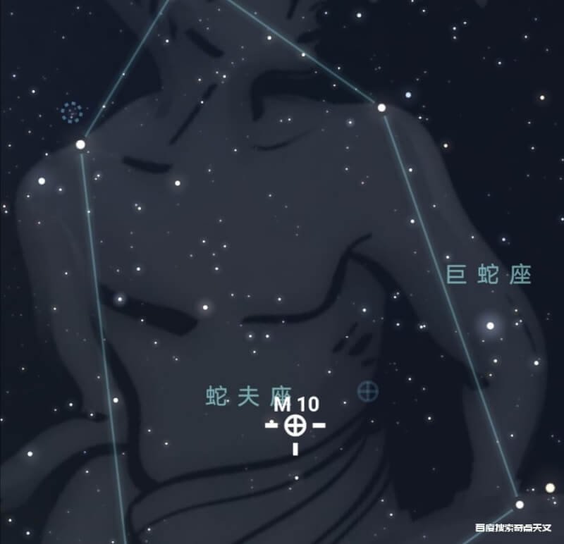 【梅西耶天体•第二弹】M6-10介绍