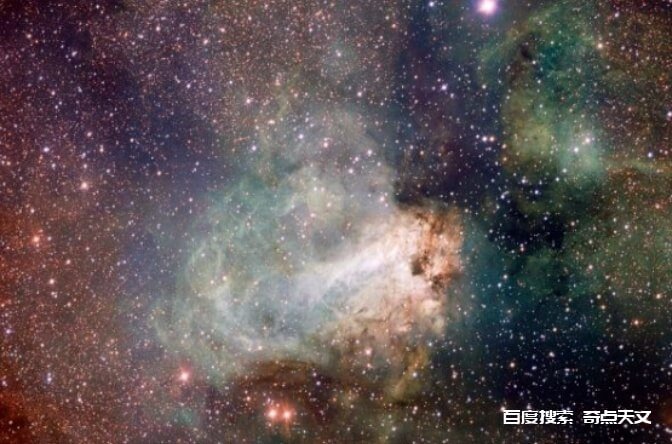 【科普课堂•梅西耶天体•第四弹】