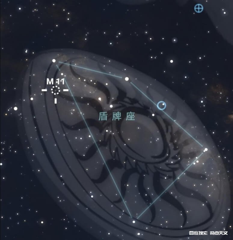 【梅西耶天体•第三弹】M11-15介绍