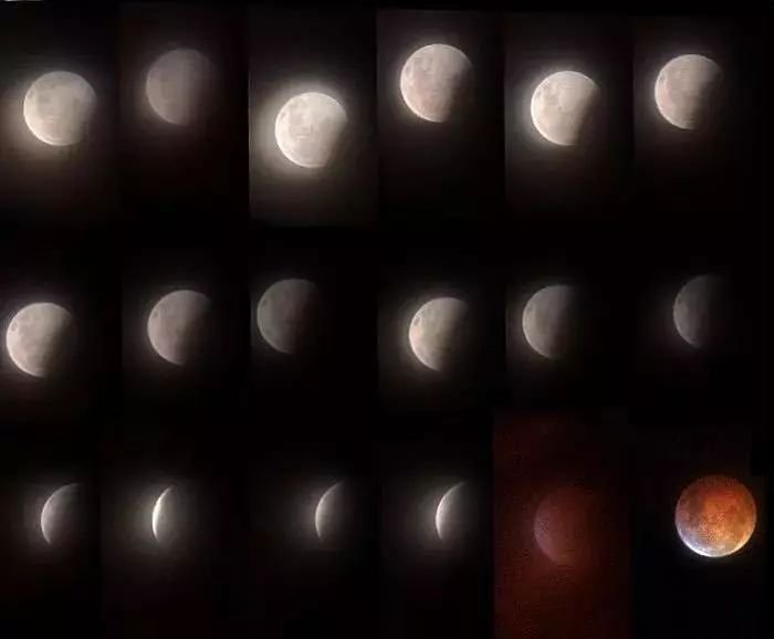 关于宇宙的照片