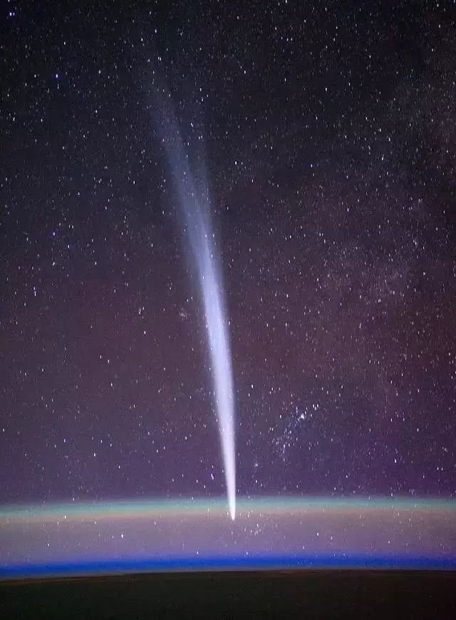 关于宇宙的照片