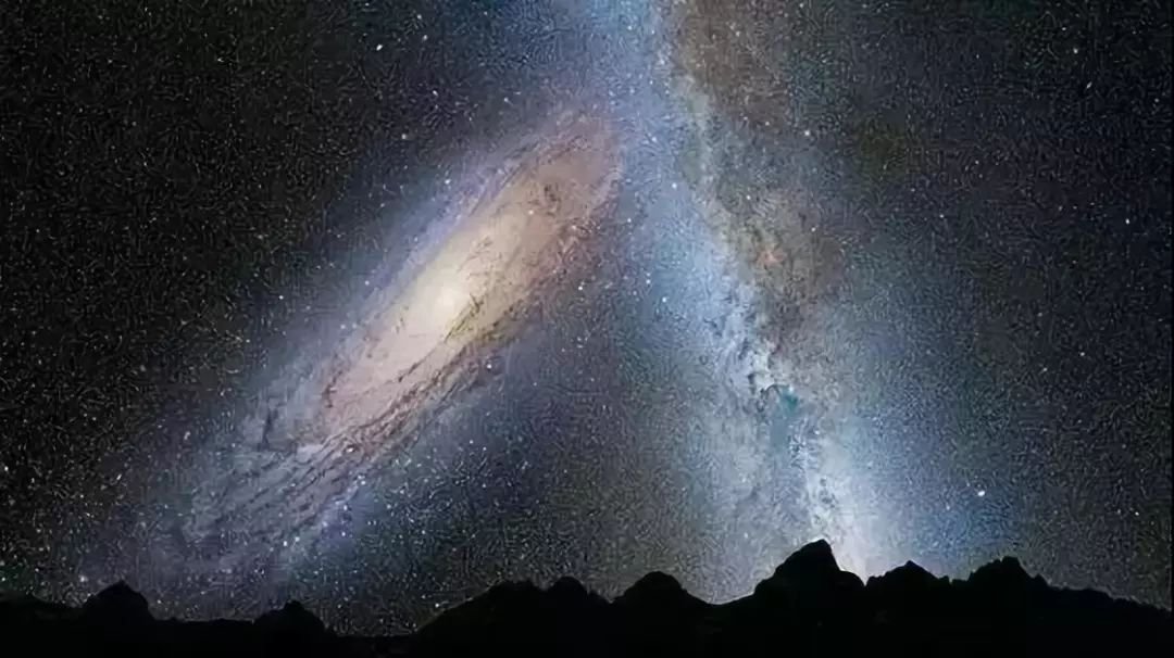 关于宇宙的照片