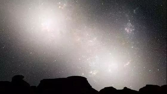 关于宇宙的照片