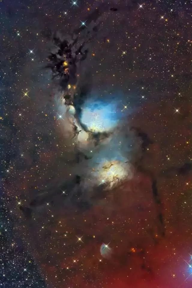 关于宇宙的照片