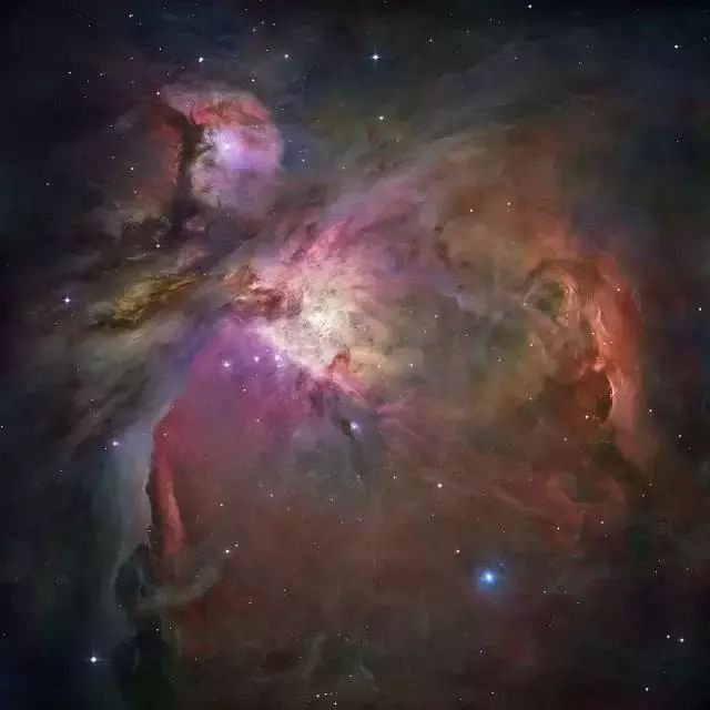 关于宇宙的照片