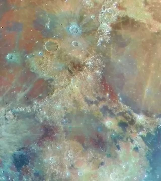 关于宇宙的照片