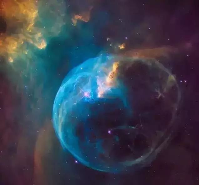 关于宇宙的照片