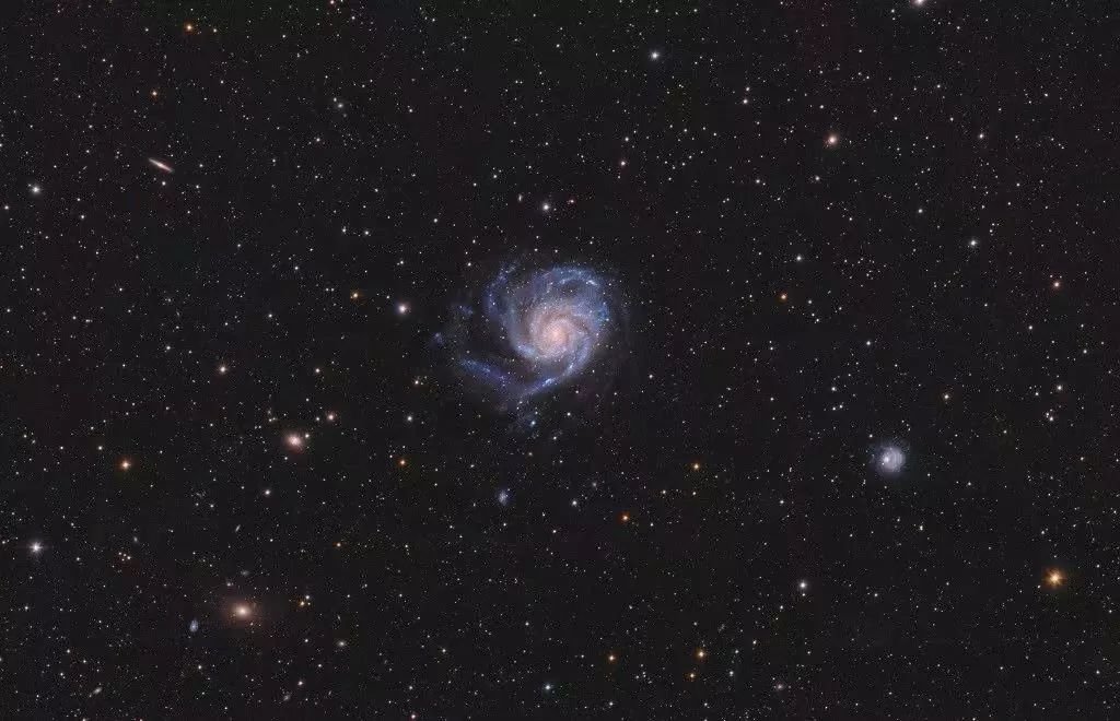 关于宇宙的照片
