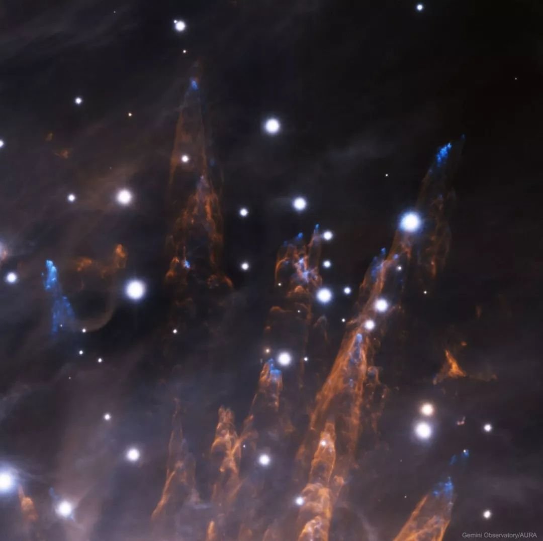 关于宇宙的照片