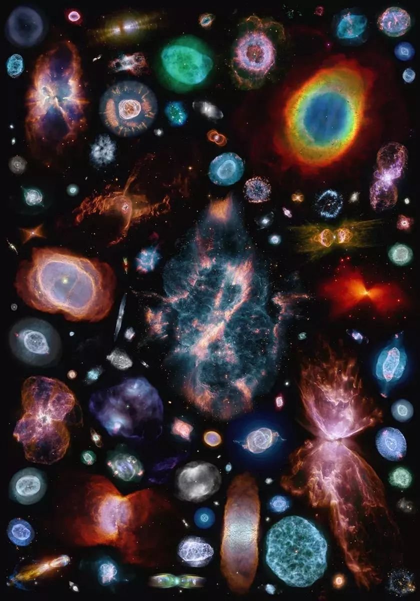 关于宇宙的照片