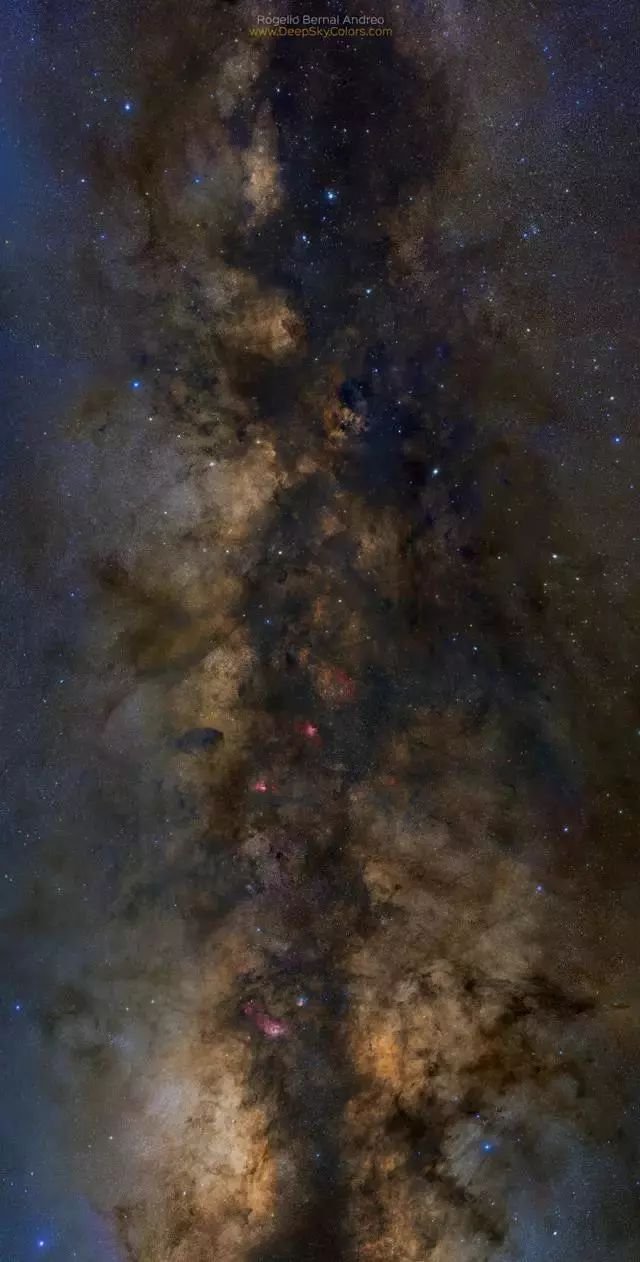 关于宇宙的照片