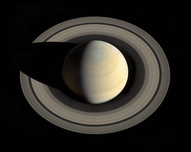 美国宇航局：未来1亿年土星环将彻底消失！