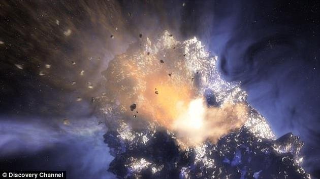 令人信服的新证据：地球生命基础物质很可能来源彗星