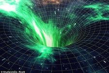新研究称引力波探测器或许真能揭示虫洞的存在-奇点天文