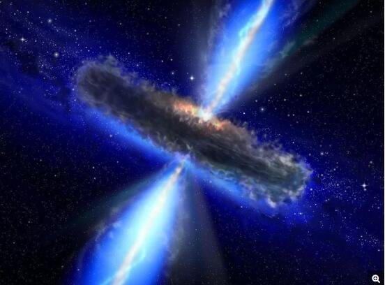 物理学家发现宇宙中缺失的重子物质：就漂浮在恒星间
