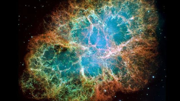 暗能量神秘弱点解释超新星为何无法湮灭人类
