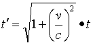 论洛伦兹思维之误