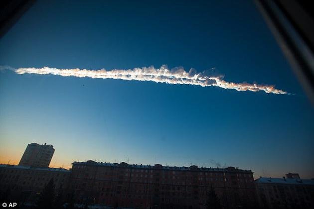 人类“最大的挑战”：目前仍无法应对小行星撞地威胁