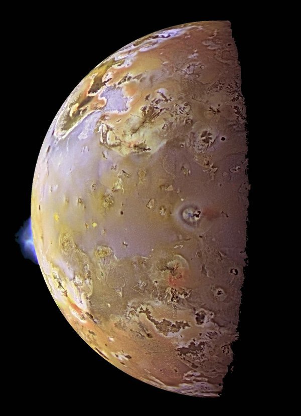 另类的世界:太阳系中10颗最奇怪的卫星 宇宙驿站 另类的世界:太阳系中10颗最奇怪的卫星