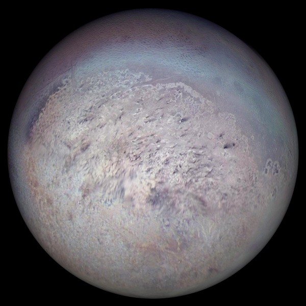 另类的世界:太阳系中10颗最奇怪的卫星 宇宙驿站 另类的世界:太阳系中10颗最奇怪的卫星