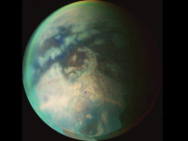 另类的世界:太阳系中10颗最奇怪的卫星 宇宙驿站 另类的世界:太阳系中10颗最奇怪的卫星