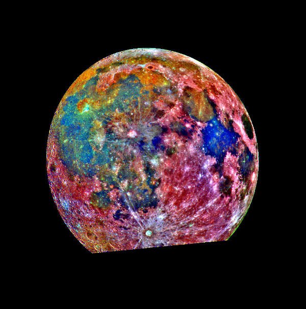 另类的世界:太阳系中10颗最奇怪的卫星 宇宙驿站 另类的世界:太阳系中10颗最奇怪的卫星