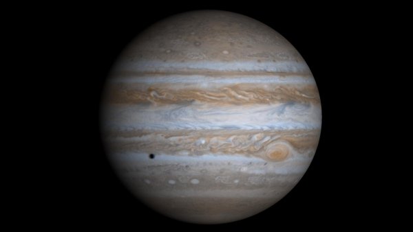 木星的四大谜案 宇宙驿站 木星的四大谜案
