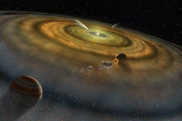 木星的四大谜案 宇宙驿站 木星的四大谜案
