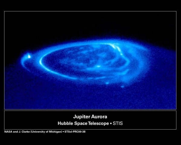 木星的四大谜案 宇宙驿站 木星的四大谜案