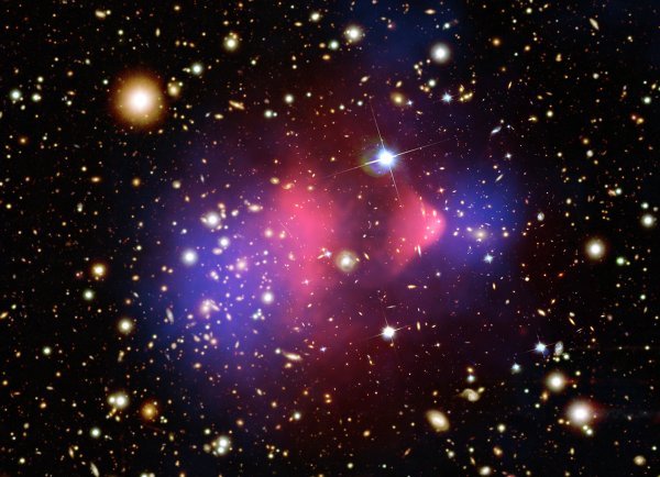 关于暗物质我们究竟知道些什么? 火流星 关于暗物质我们究竟知道些什么?
