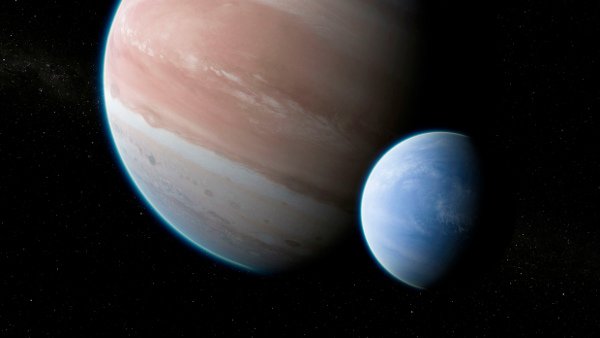 2018年十大太空故事 火流星 2018年十大太空故事