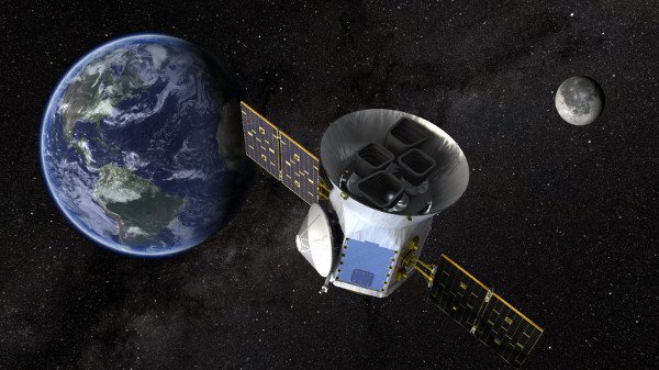 2018年十大太空故事 火流星 2018年十大太空故事
