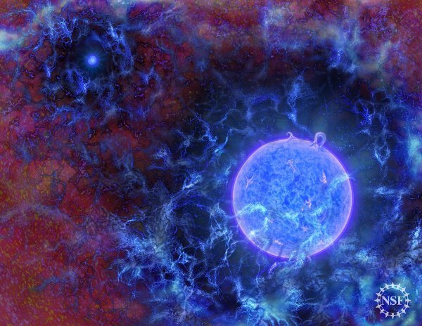 2018年十大太空故事 火流星 2018年十大太空故事