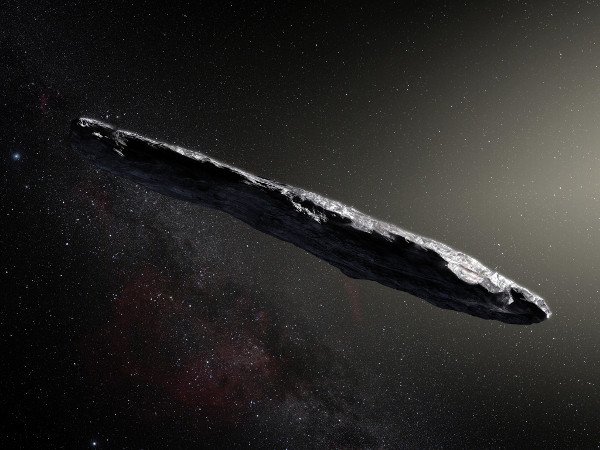 2018年十大太空故事 火流星 2018年十大太空故事