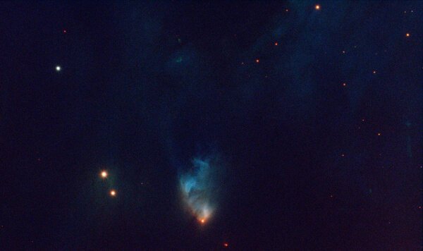 一个天文爱好者如何改变恒星物理学 火流星 一个天文爱好者如何改变恒星物理学