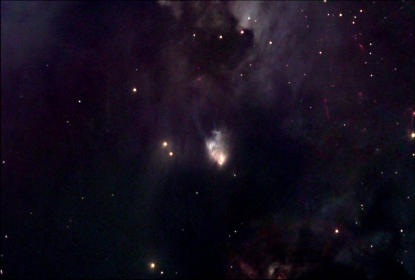 一个天文爱好者如何改变恒星物理学 火流星 一个天文爱好者如何改变恒星物理学