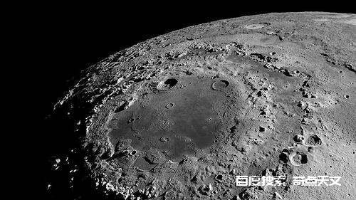 AI帮助计算月球上的陨石坑