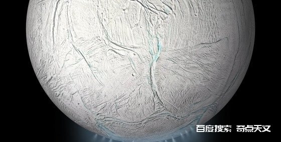 科学家预测土卫二冰壳下的地下海洋洋流 Bob Berman 科学家预测土卫二冰壳下的地下海洋洋流