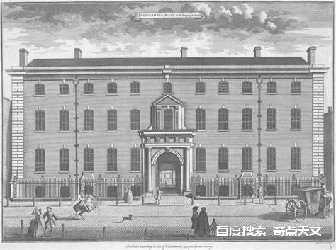 【金融危机(五)】腐败与欺诈之海:英国南海泡沫(二) 小A君科普 【金融危机(五)】腐败与欺诈之海:英国南海泡沫(二)