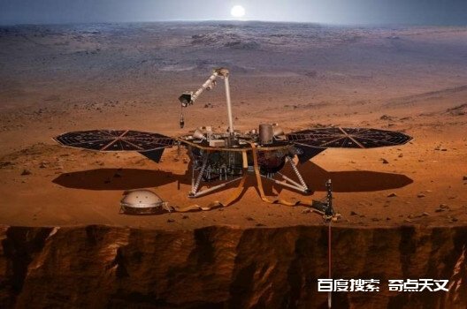 来自洞察号的数据揭开火星核心的尺寸 Bob Berman 来自洞察号的数据揭开火星核心的尺寸