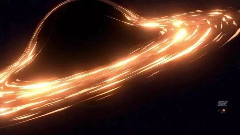 【宇宙風暴】新發現一顆超級「恐怖」的黑洞，正在星系中瘋跑，一路狂吃恒星