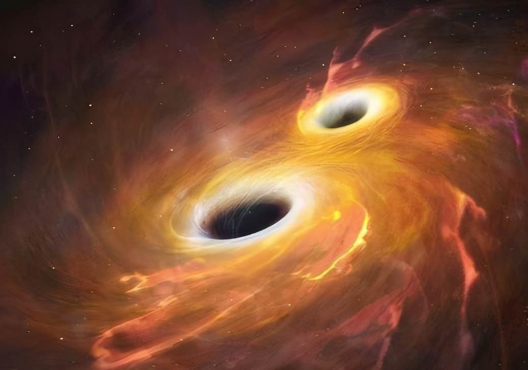 【宇宙風暴】新發現一顆超級「恐怖」的黑洞，正在星系中瘋跑，一路狂吃恒星