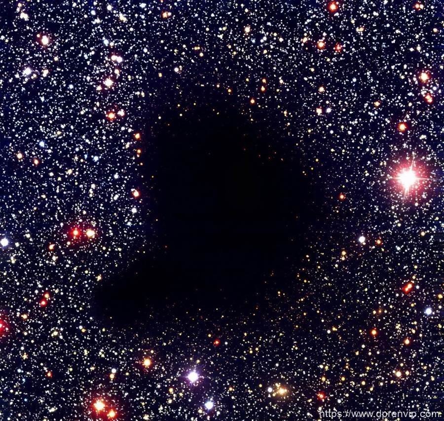 【宇宙之谜】3.3亿光年只有60个星系，牧夫座空洞是怎麽形成的？