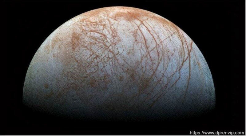 木卫二或已诞生生命，科学家在地球上找到答案，这裡跟木卫二很像