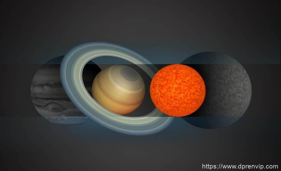 如果木星变成最小的恒星，太阳系会发生什麽？-奇点天文